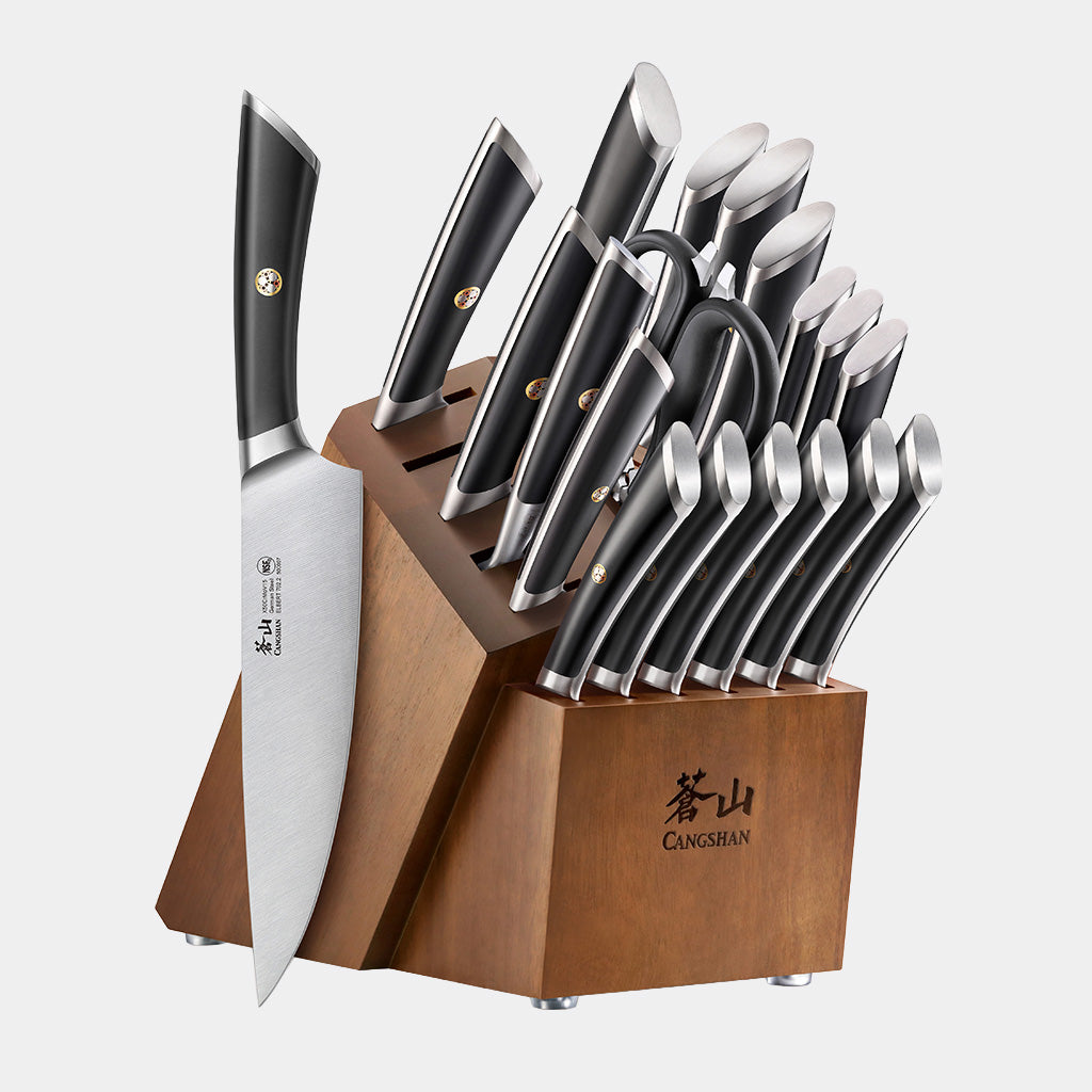 Elbert Series Knife Handle