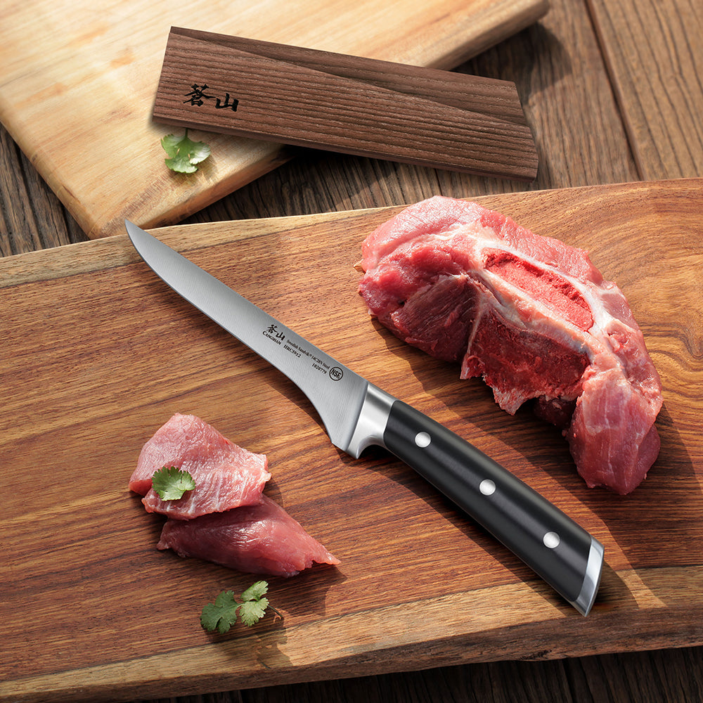 BONING/FILLET KNIFE – Cangshan Cutlery Company