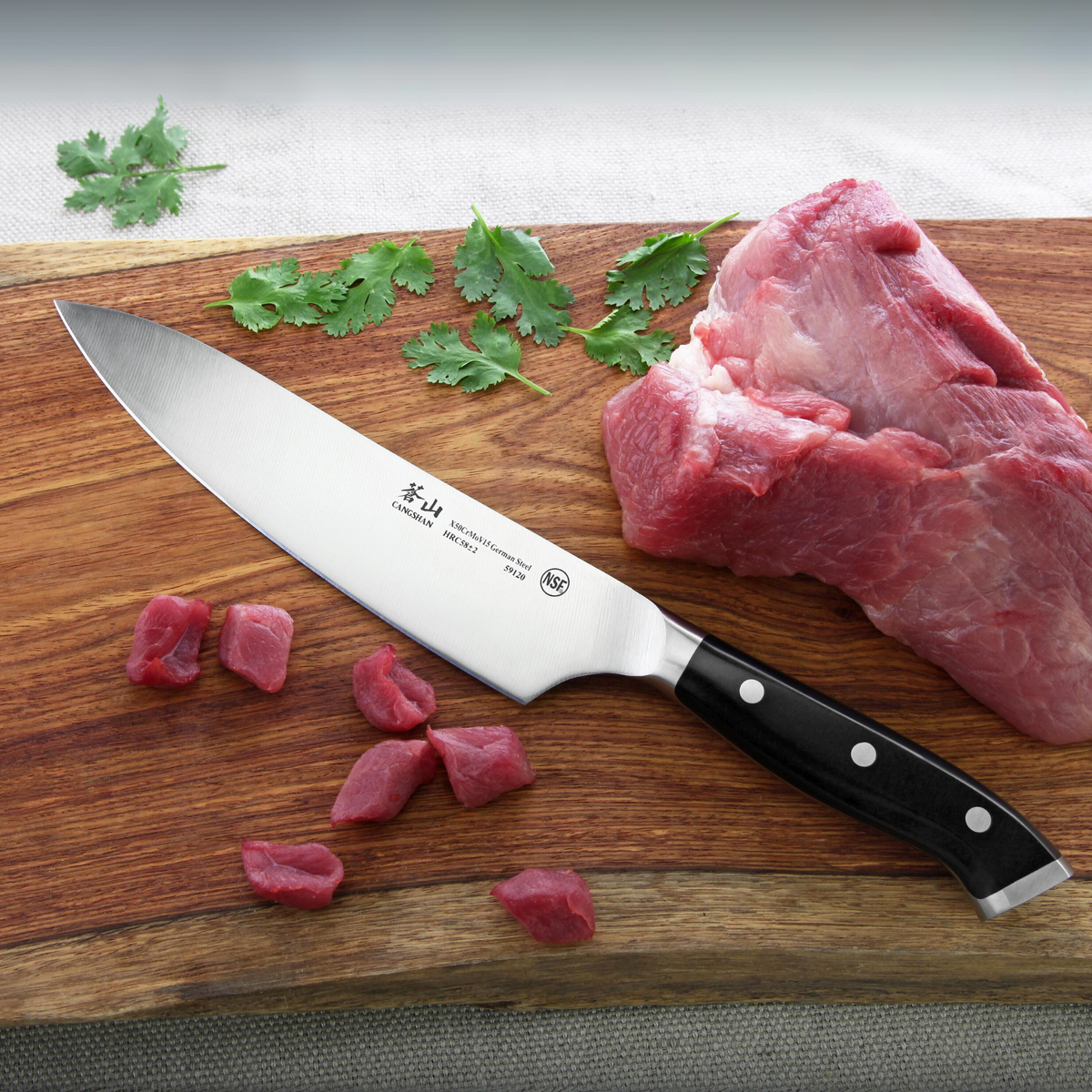 Zwilling Pro 8-Inch Carving Knife