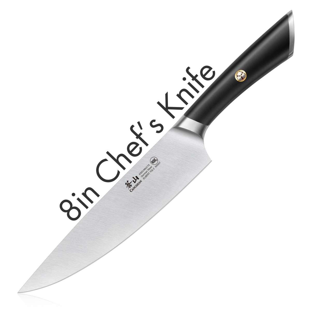 Cangshan Yari Series 8 Chef Knife