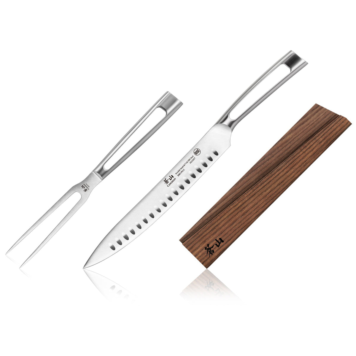 Cangshan TS Series 9 Carving Knife