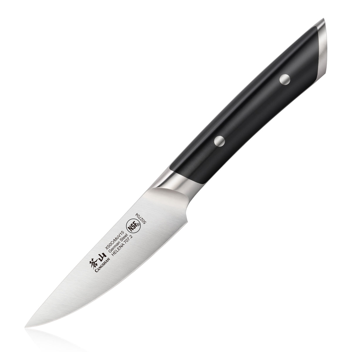  Helen's Asian Kitchen Universal Paring Picnic Knife