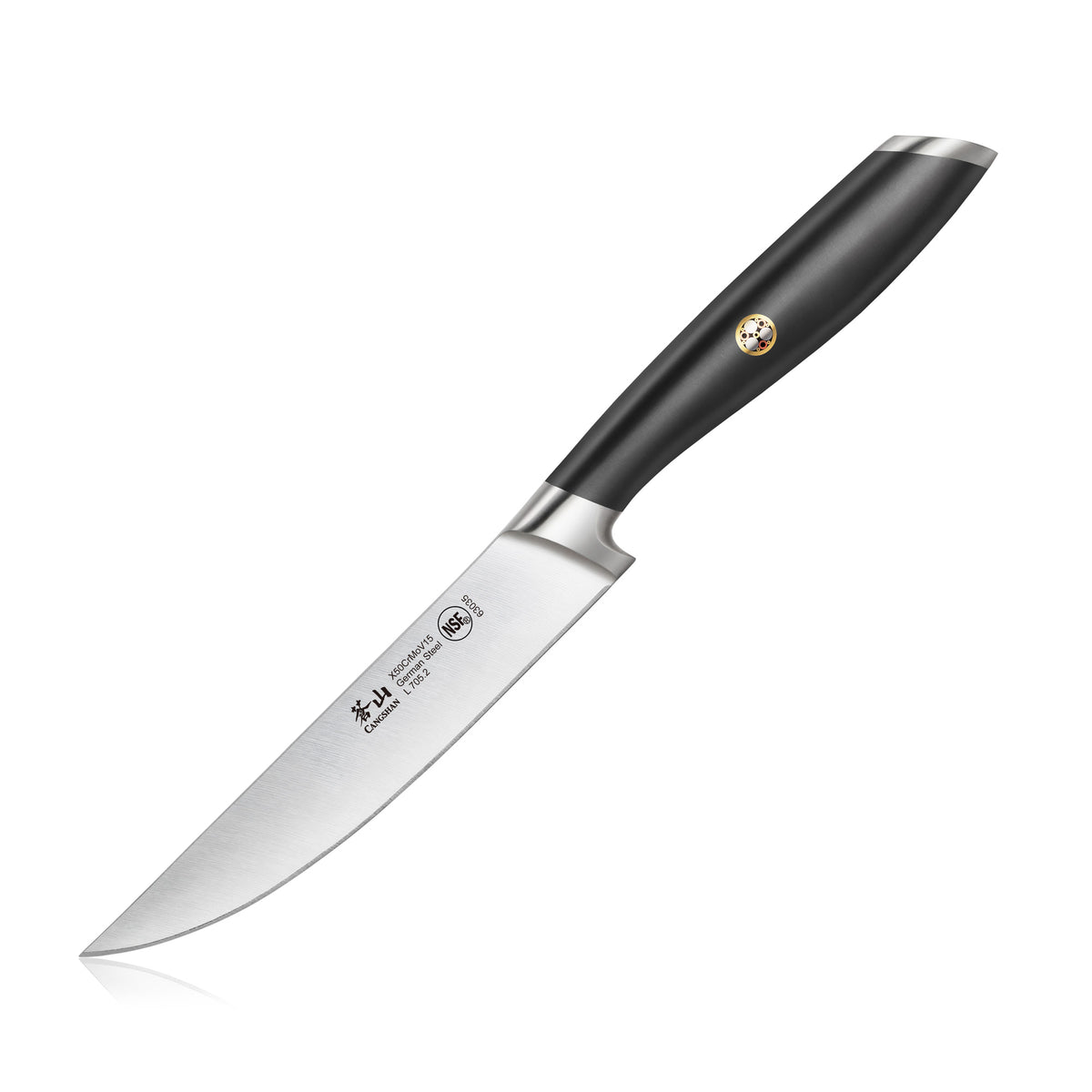 8-Piece Steak Knife Guard Set, Black, 1026641 – Cangshan Cutlery