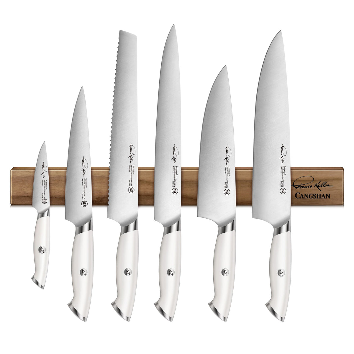 Four piece Stainless Steel Kitchen Knife For Restaurant - Temu