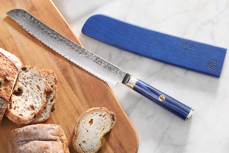 A Guide to Serrated Knives and Their Uses