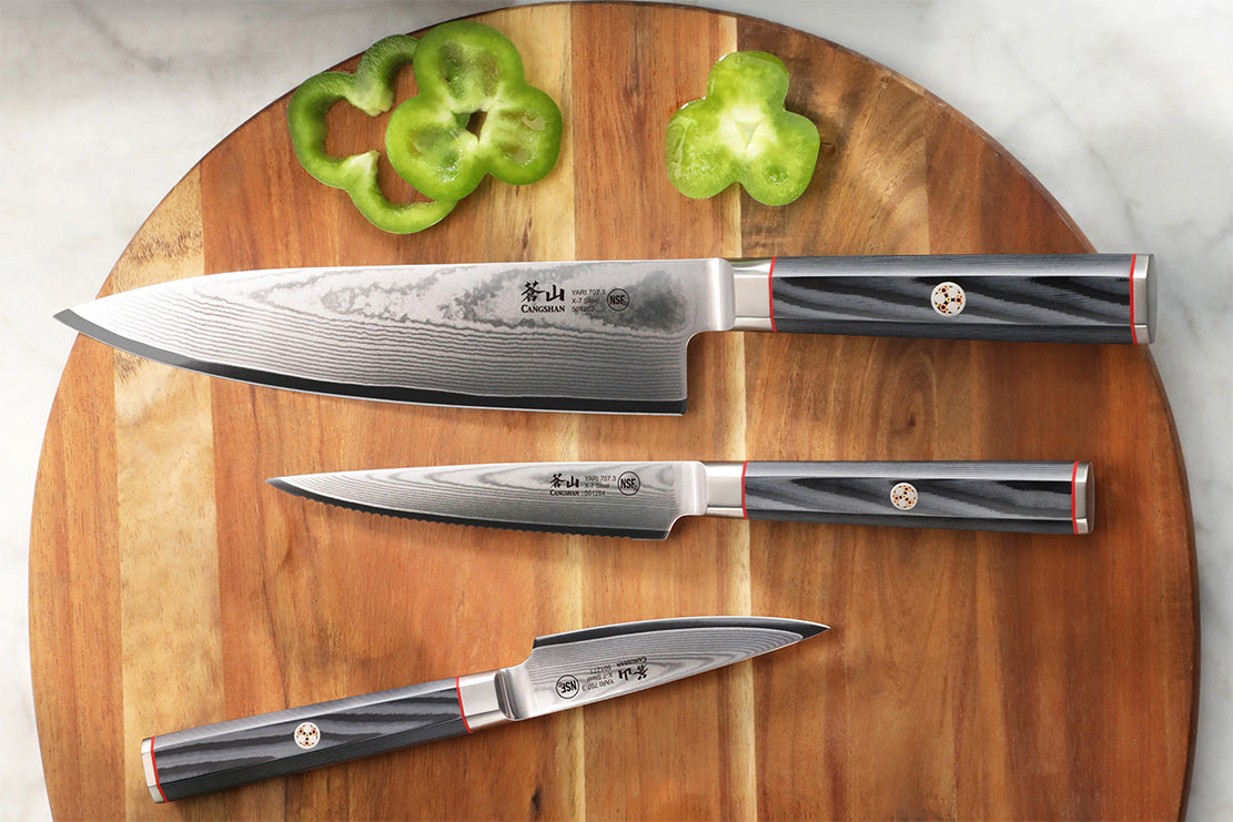 How to Choose the Right Kitchen Knife Set for Your Cooking Style