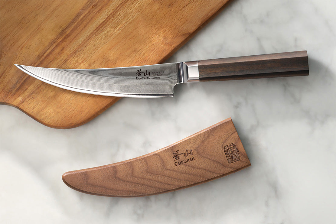 Boning/Fillet Knife- It's Uses