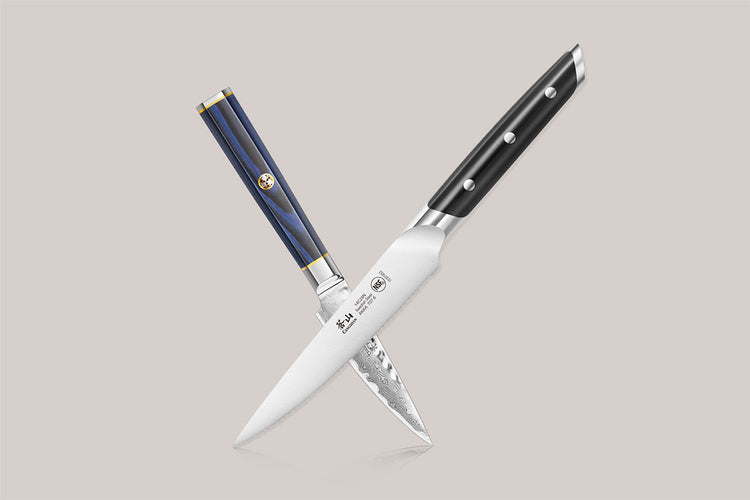 Paring Knife vs Utility Knife: Key Differences Explained