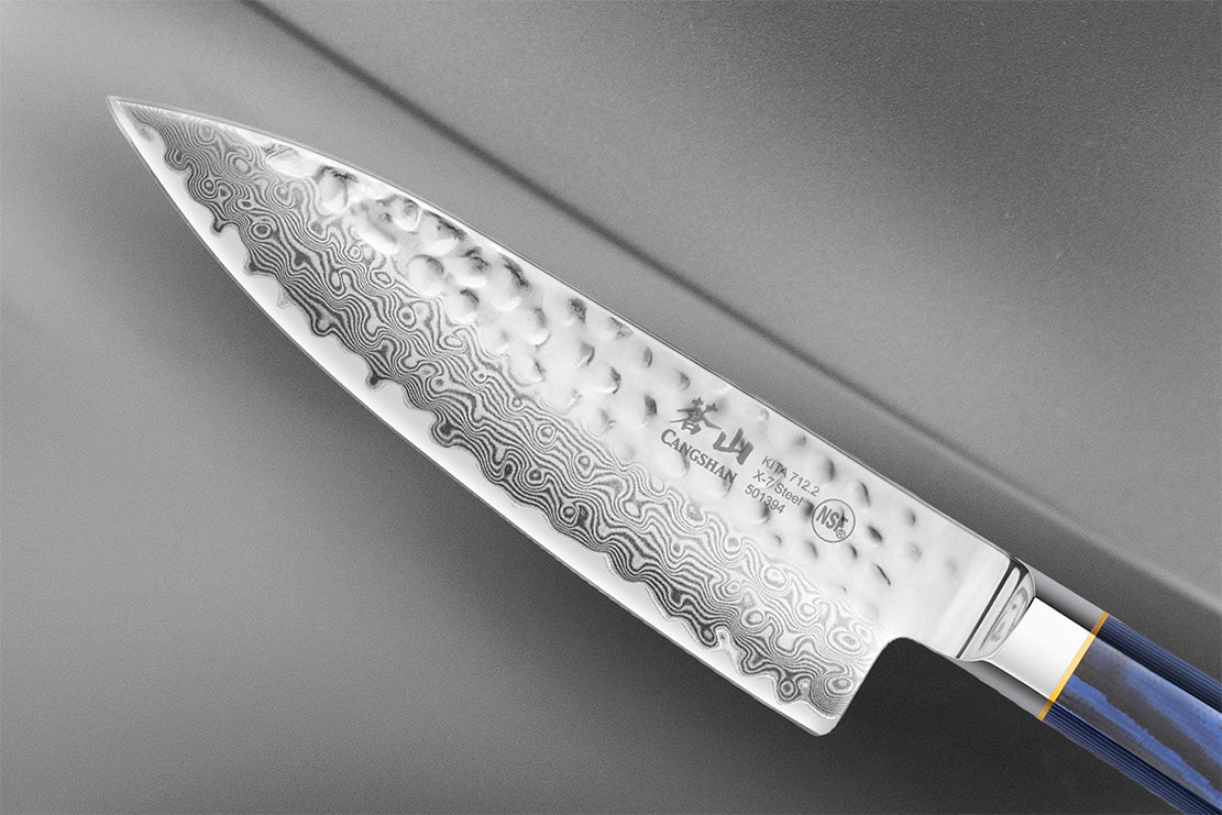 What Is The Best Knife Steel For Home Cooks?