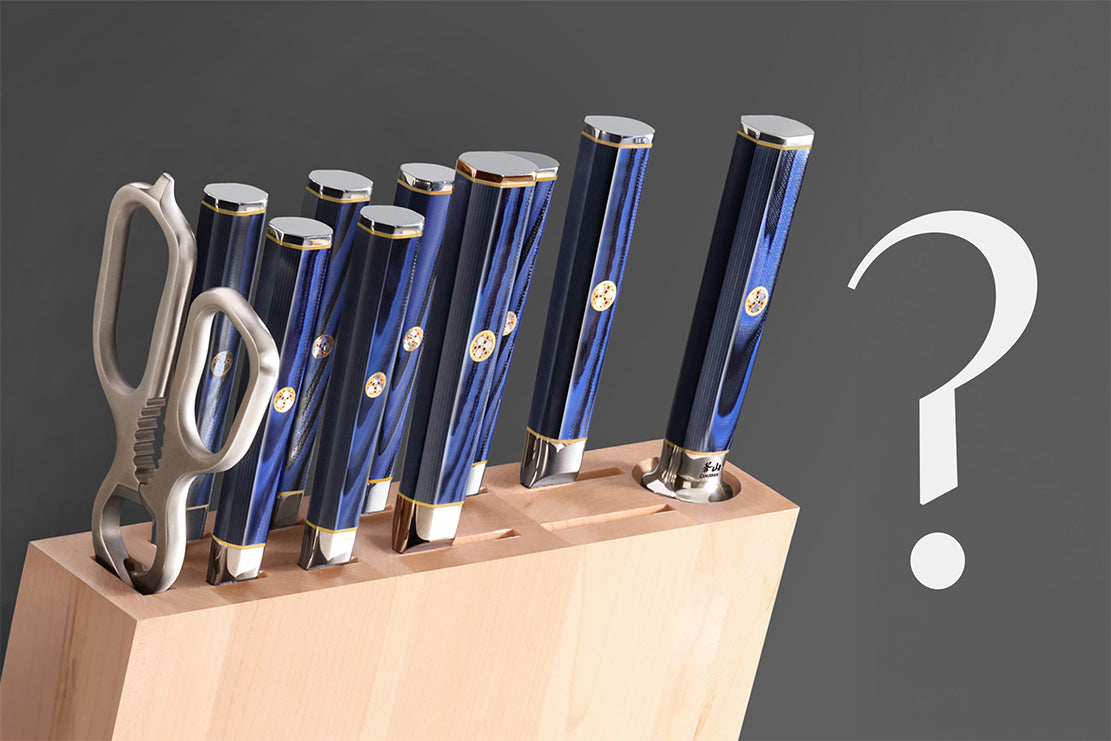 What Type of Kitchen Knife Do You Actually Need For Everyday Cooking?
