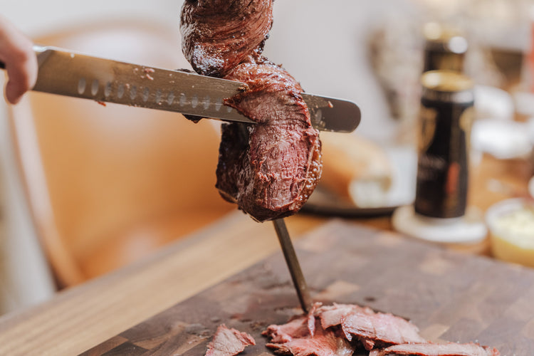 Picanha with Coarse Salt – Churrascaria Style