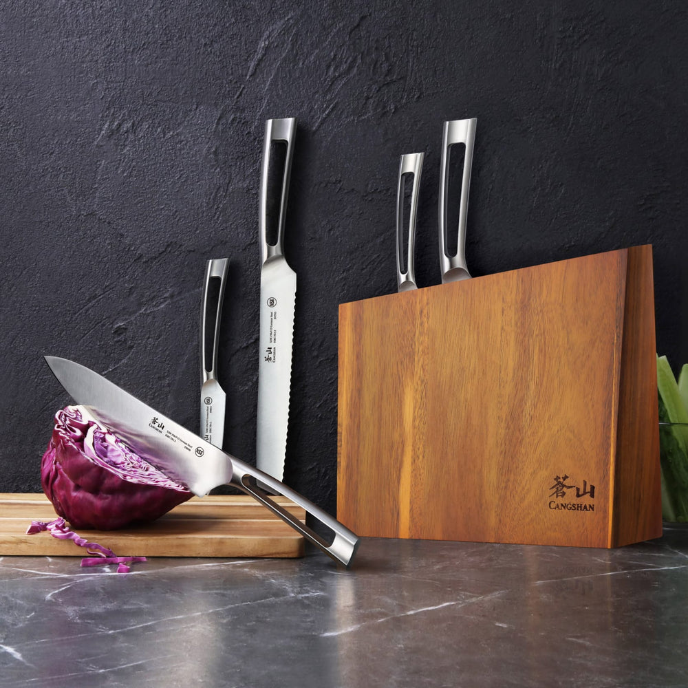 The NAKA Series – Cangshan Cutlery Company