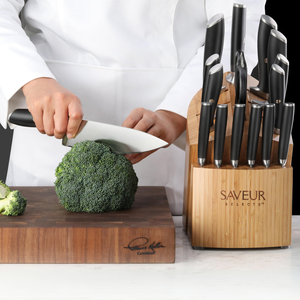 Saveur SELECTS 1026245 German Steel Forged 3.5 Paring Knife