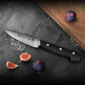 
                  
                    Load image into Gallery viewer, V2 Series 3.5-Inch Paring Knife, Forged German Steel, 1020427
                  
                