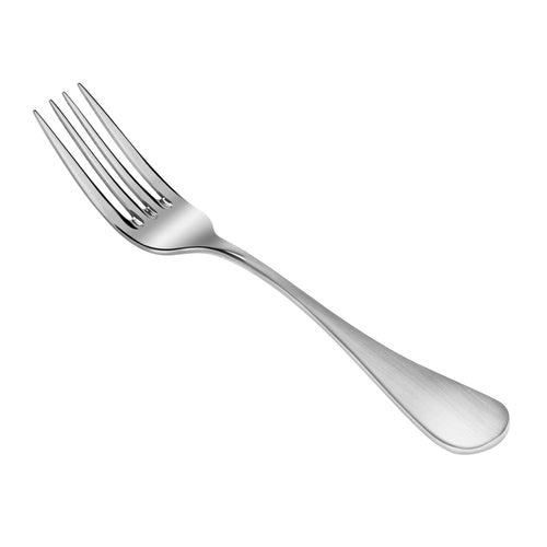 RAIN Series Dinner Fork, Stainless Steel, Matte Finish Handles, 504852