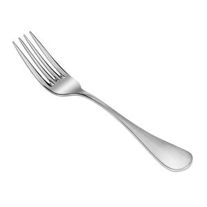 
                  
                    Load image into Gallery viewer, RAIN Series Dinner Fork, Stainless Steel, Matte Finish Handles, 504852
                  
                