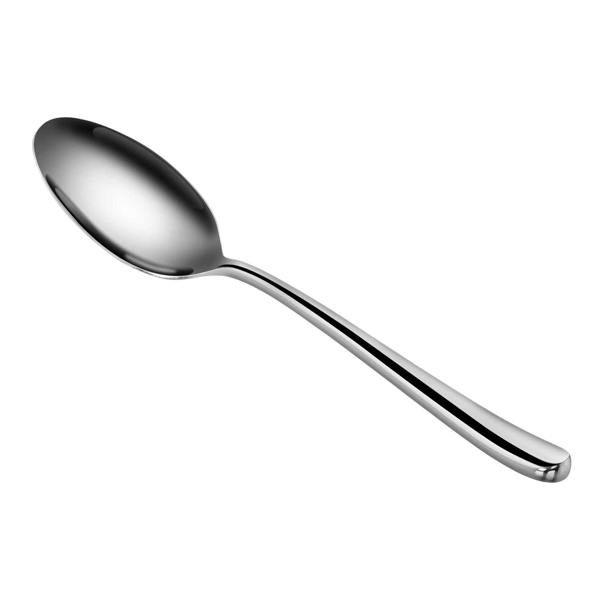 RAIN II Series Teaspoon, Forged Stainless Steel, Mirror Finish, 505040