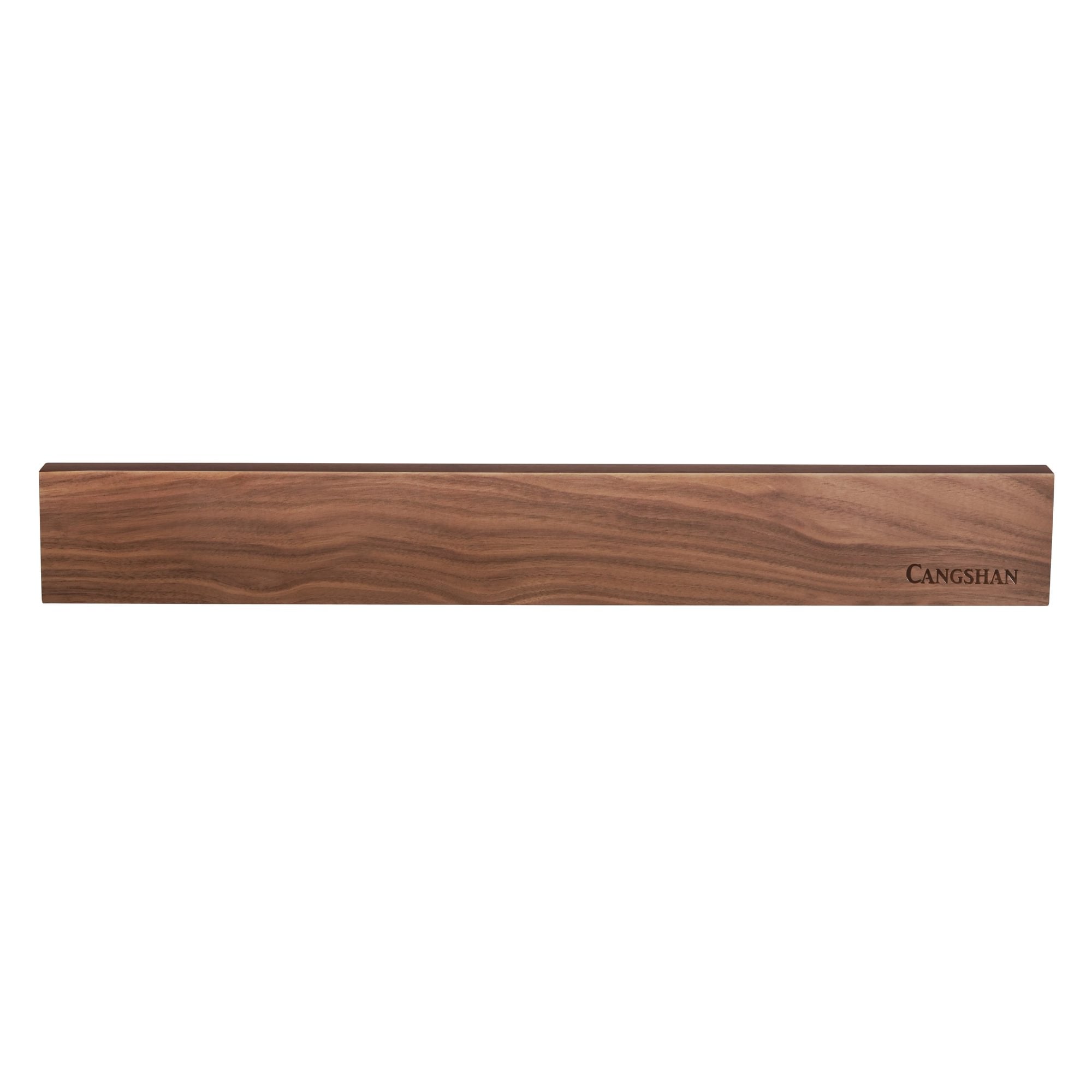 18-Inch Magnetic Knife Bar, Walnut, 10300954