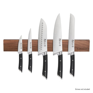 
                  
                    Load image into Gallery viewer, 18-Inch Magnetic Knife Bar, Walnut, 10300954
                  
                