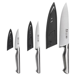 Knife block set GRAND GOURMET, 6 pcs, WMF 