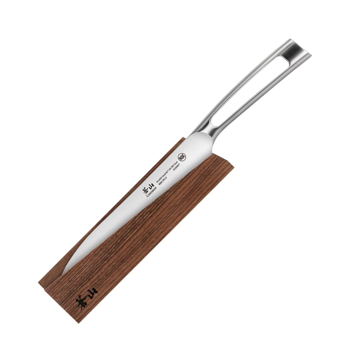 Cangshan Tv2 Series 1021585 Swedish Sandvik | Cuotas sin interés