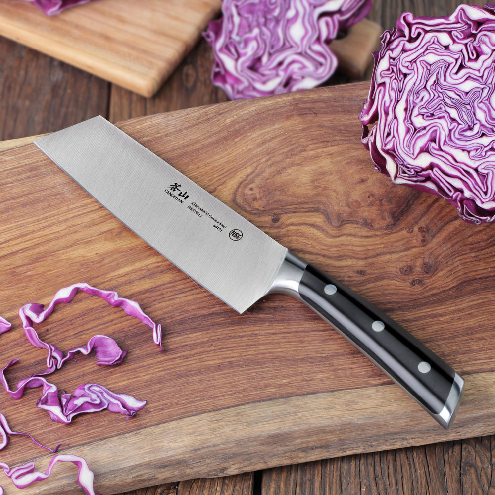 7 Nakiri (Vegetable) Knife