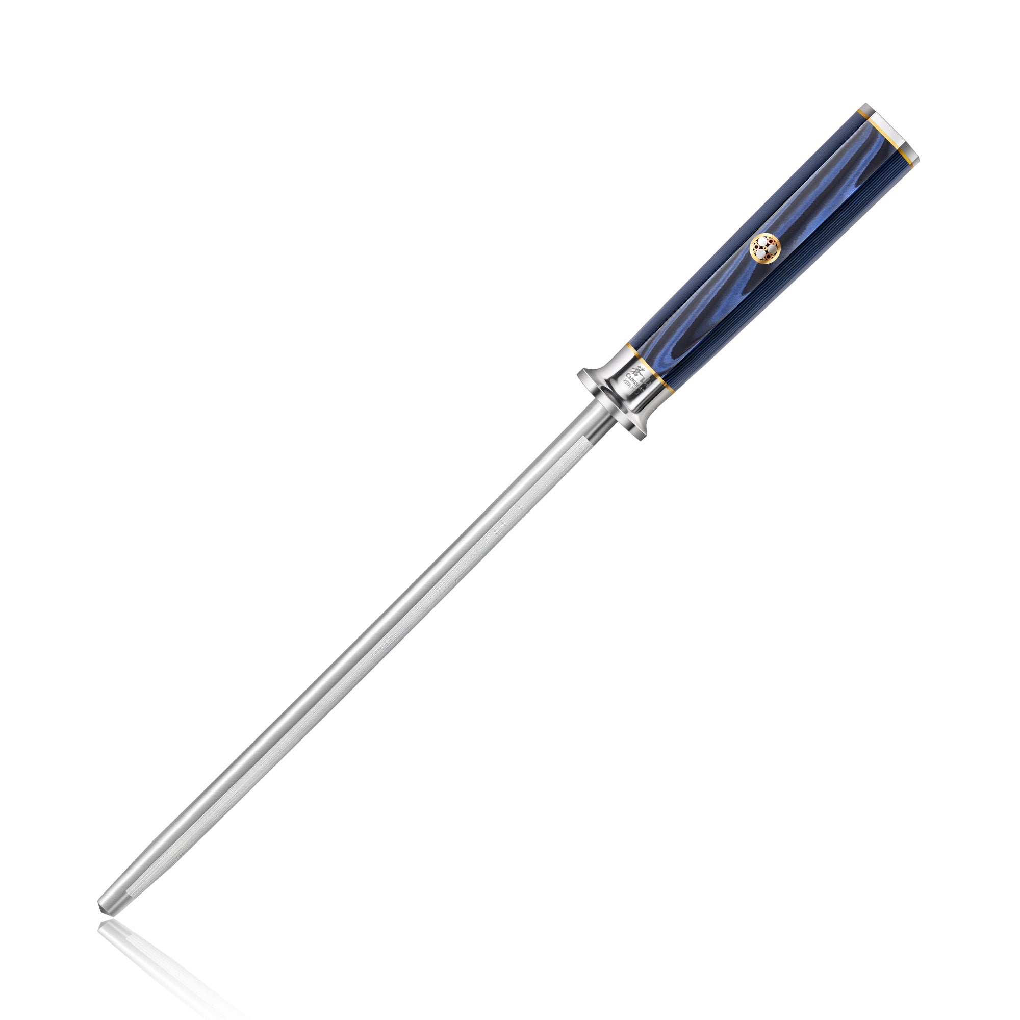 HAKU Series High-Carbon 9-inch Honing Steel, 501134