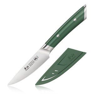 3.5 Paring Knife with guard