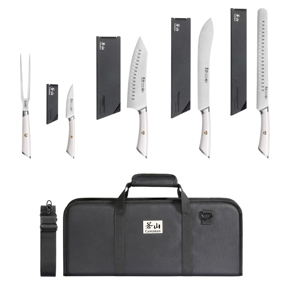 Blenheim BBQ Knife & Fork Set 