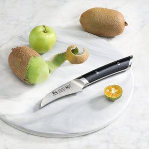 
                  
                    Load image into Gallery viewer, HELENA Series 2.75-Inch Peeling Knife, Forged German Steel, 502728
                  
                