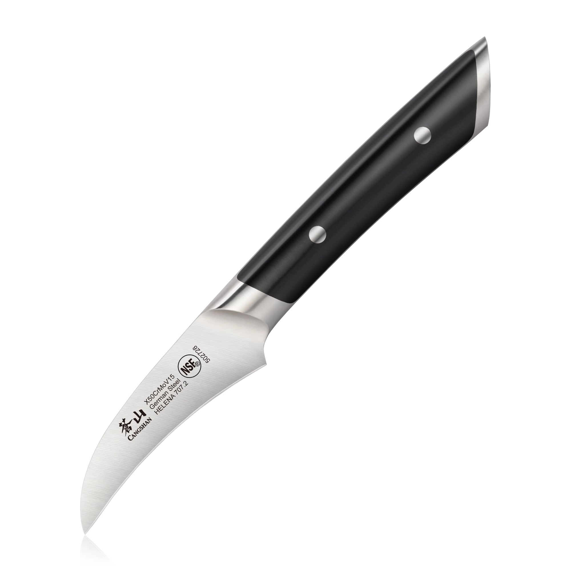 HELENA Series 2.75-Inch Peeling Knife, Forged German Steel, 502728