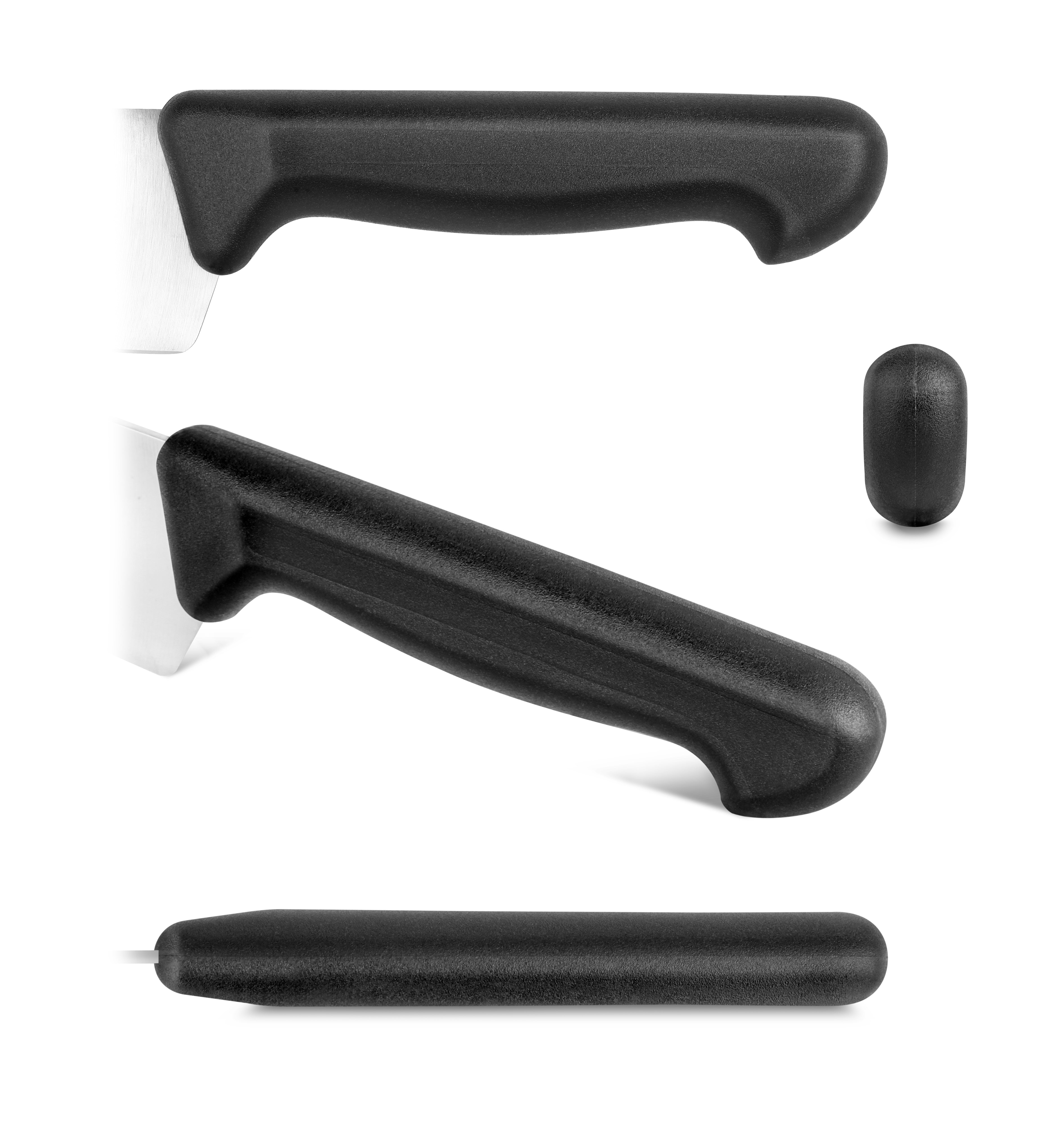 Top Cut P2 Series 10.25-Inch Bread Knife, Swedish 14C28N Steel