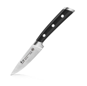 
                  
                    Load image into Gallery viewer, S Series 3.5-inch Paring Knife, Forged German Steel, 1020403
                  
                