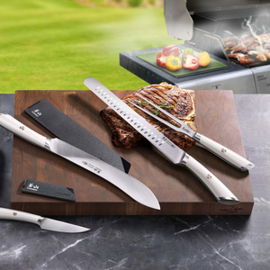 Butcher BBQ Knife Set