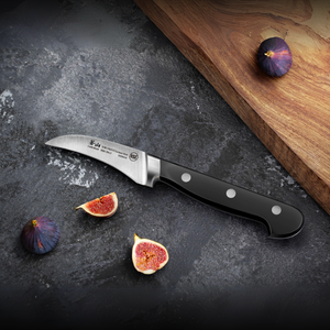 Kiwi 001 Bird's Beak Fruit Carving Stainless Steel Knife