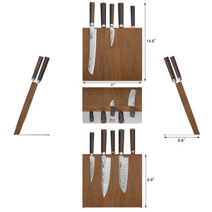 5 Piece Block Set | Shogun Series x | Dalstrong