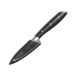 HELENA Series 3.5-Inch Paring Knife with Sheath, Forged German