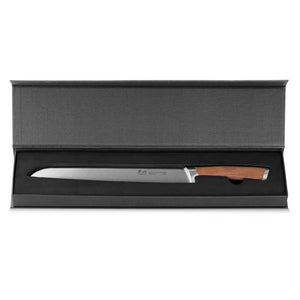 
                  
                    Load image into Gallery viewer, H1 Series 10.25-Inch Bread Knife, Forged German Steel, 59175
                  
                