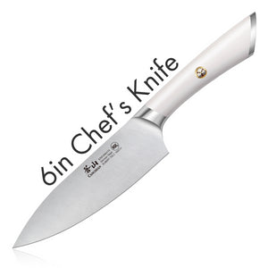 
                  
                    Load image into Gallery viewer, Cangshan ELBERT Series German Steel Forged Chef&amp;#39;s Knives
                  
                