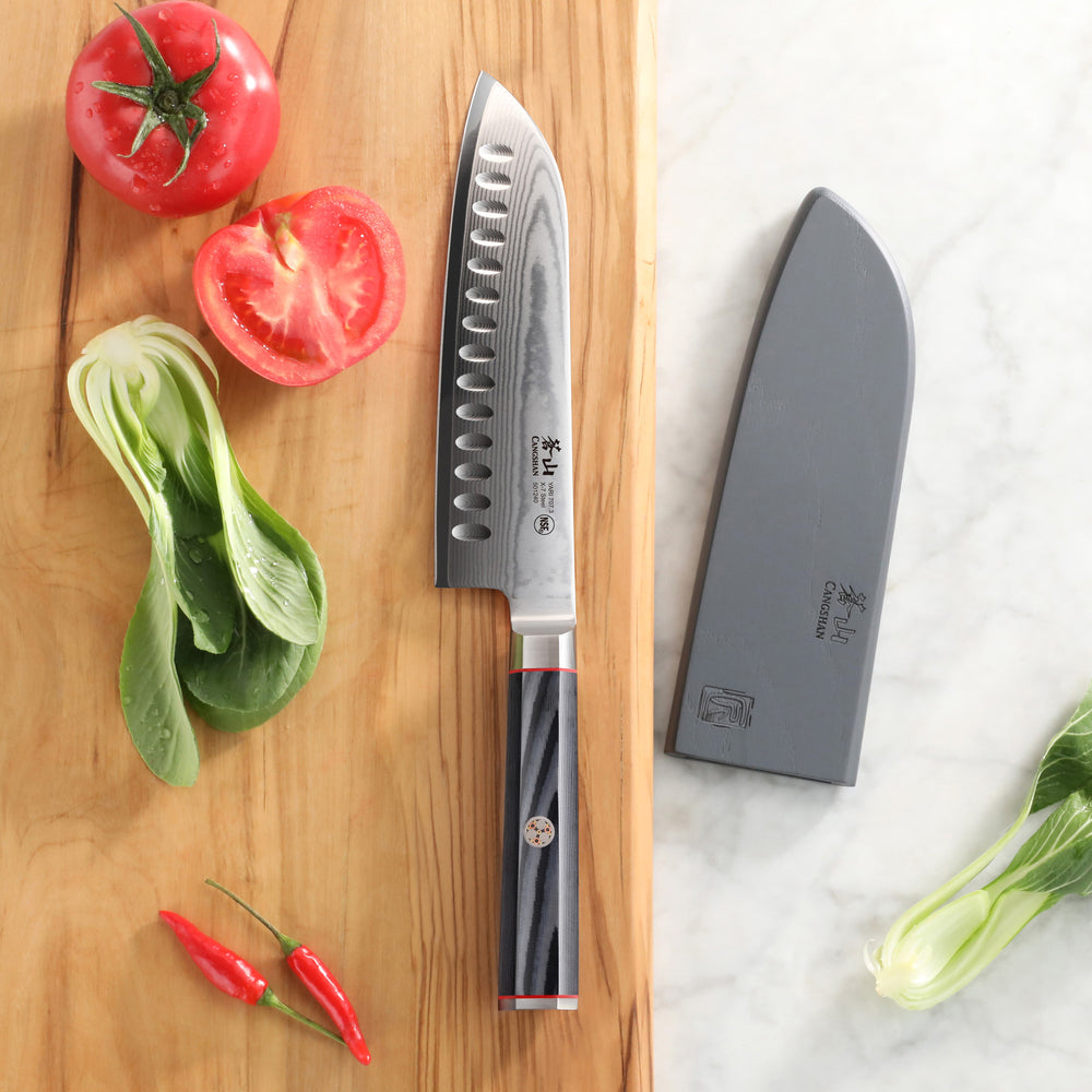 Cangshan Yari Series 6 Chef Knife · 6 Inch