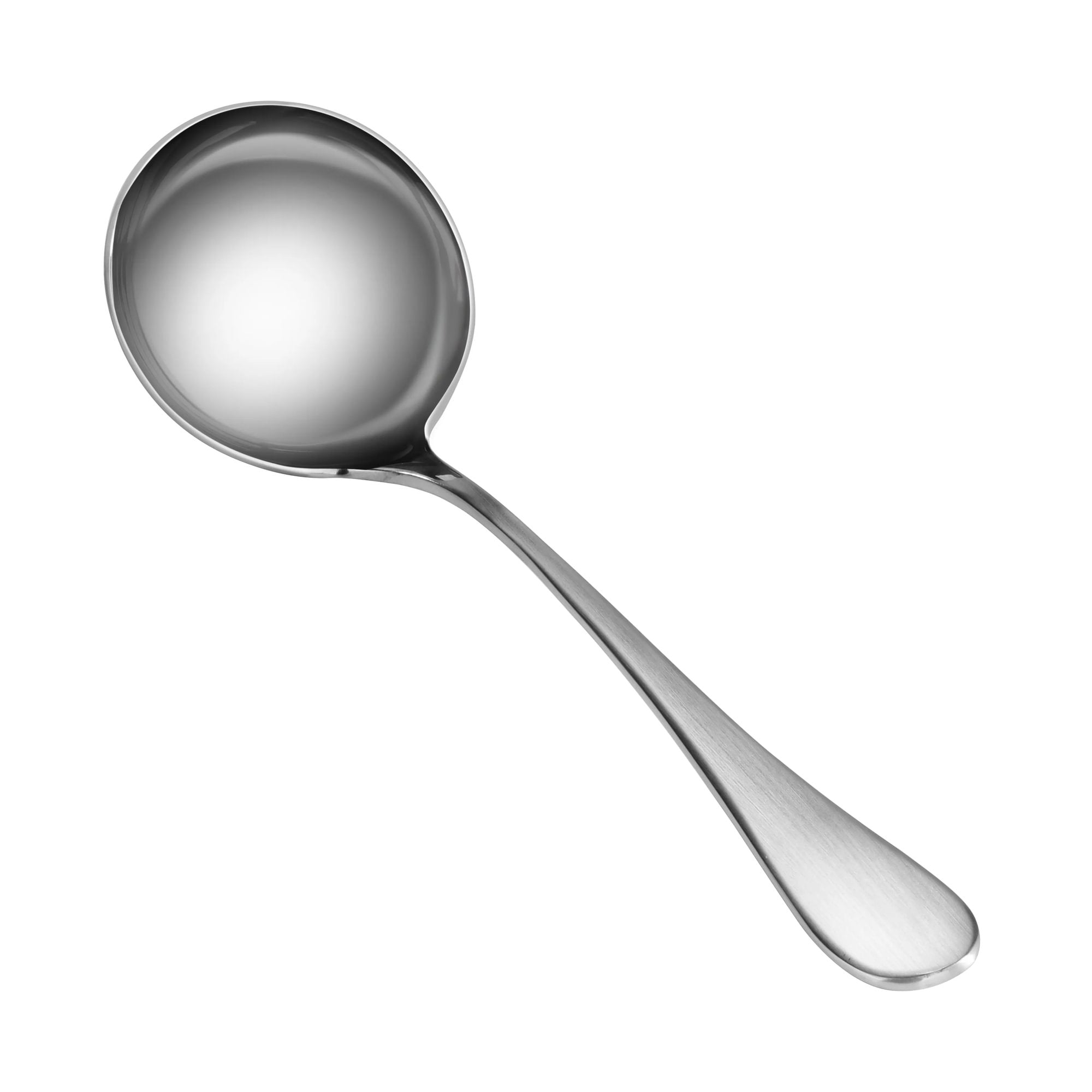 RAIN Series Soup Ladle, Stainless Steel, Matte Finish Handles, 504968