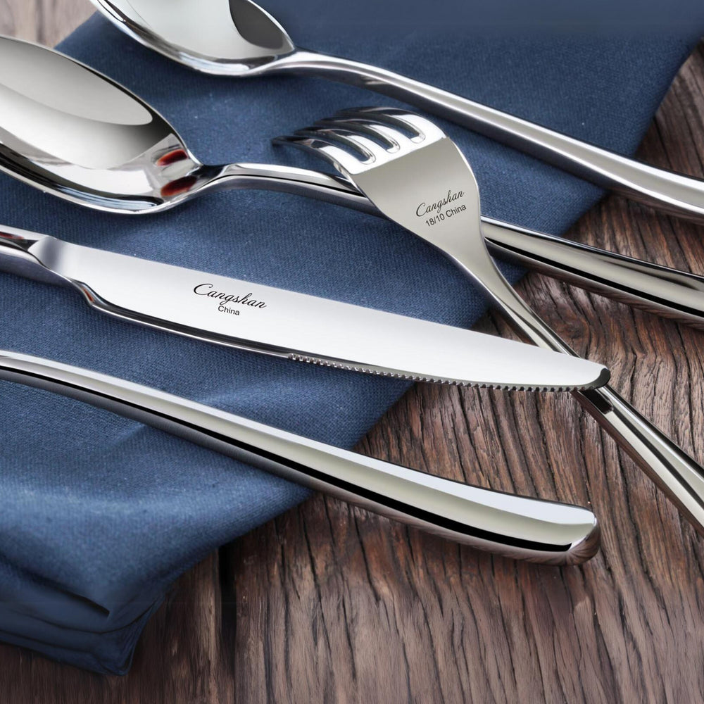 The ALPS Series – Cangshan Cutlery Company