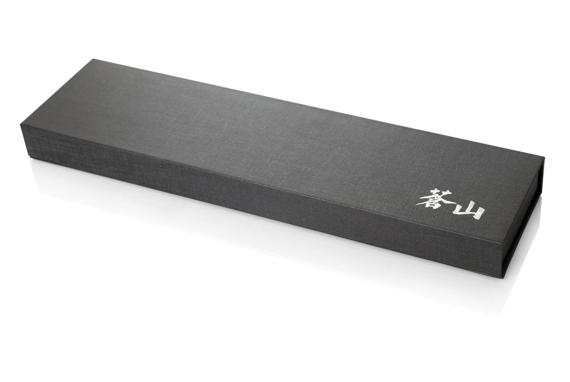 J Series 7-Inch Nakiri Vegetable Knife, Forged X-7 Damascus Steel, 62748
