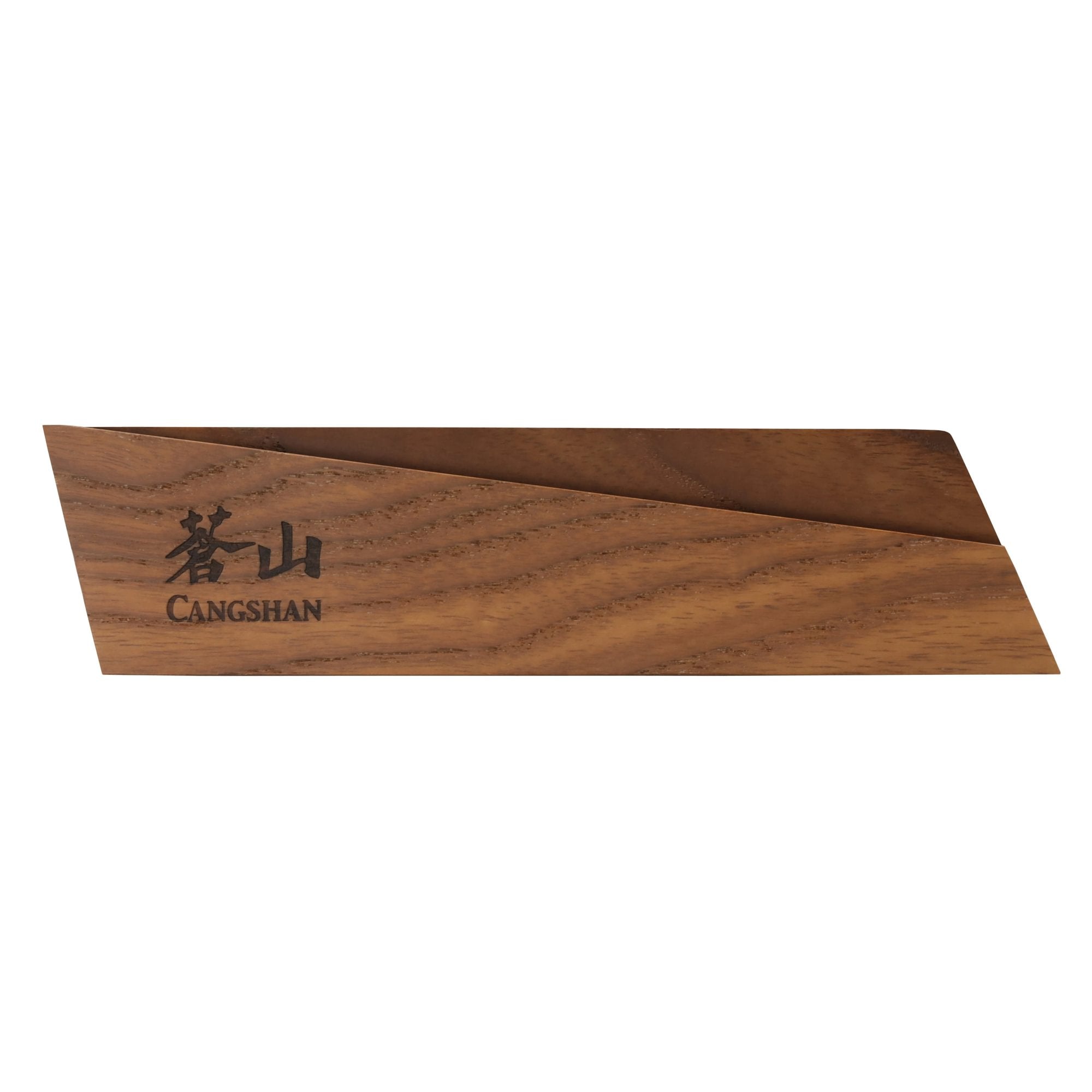 Ash Wood Magnetic Knife Sheath for 5-Inch Utility and 5-Inch Steak, 503961