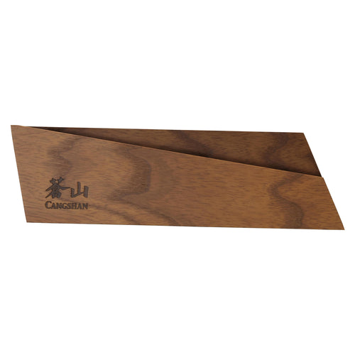 Ash Wood Magnetic Knife Sheath for 6