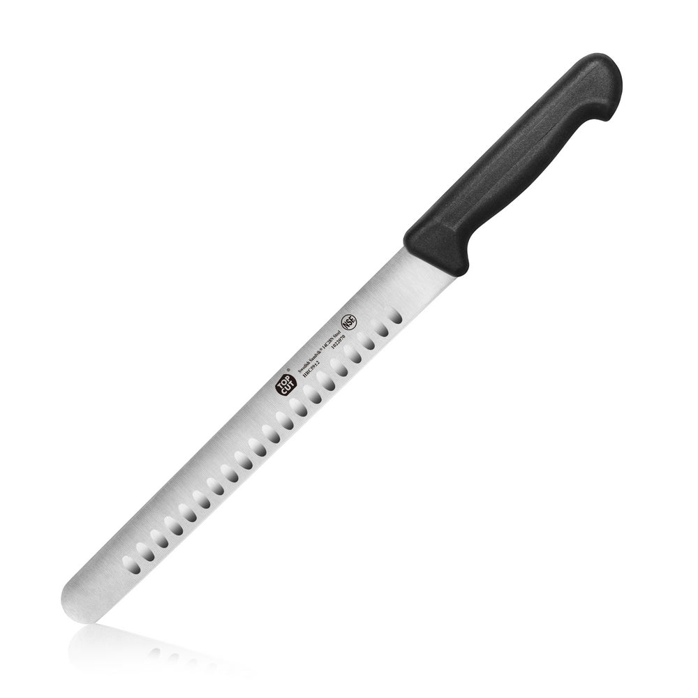 Top Cut P2 Series 11-Inch Granton-Edge Slicer Knife, 11-Inch, Forged S –  Cangshan Cutlery Company