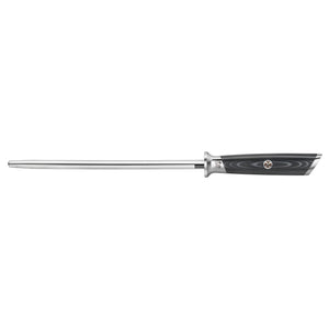 
                  
                    Load image into Gallery viewer, KURO Series 9-inch Honing Steel, 504234
                  
                