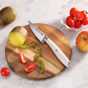 
                  
                    Load image into Gallery viewer, L &amp;amp; L1 Series 3.5-Inch Paring Knife, Forged German Steel
                  
                