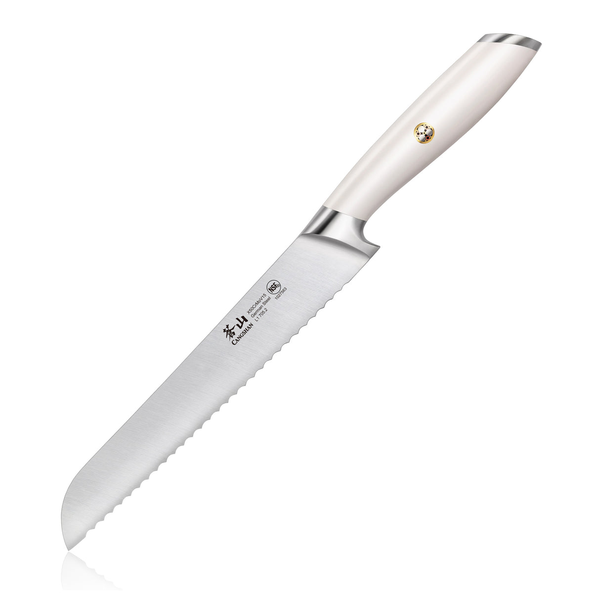 SHAN ZU Ceppo Coltelli da Cucina Set,Set Coltelli da Cucina con SHAN ZU Ceppo Coltelli da Cucina Set,Set Coltelli da Cucina con