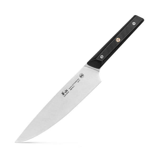 Update International KP-08 8 in. German Steel Cooks Knife 